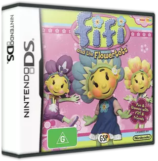 ROM Fifi and the Flowertots